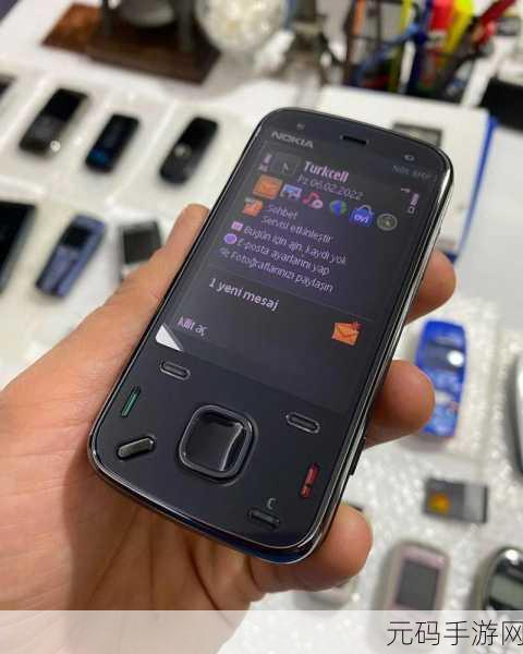 诺基亚N86:1. 诺基亚N86:智能手机时代的经典之作