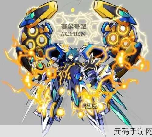 赛尔号星球大战，西塔机械精灵闪耀登场，技能天赋全揭秘
