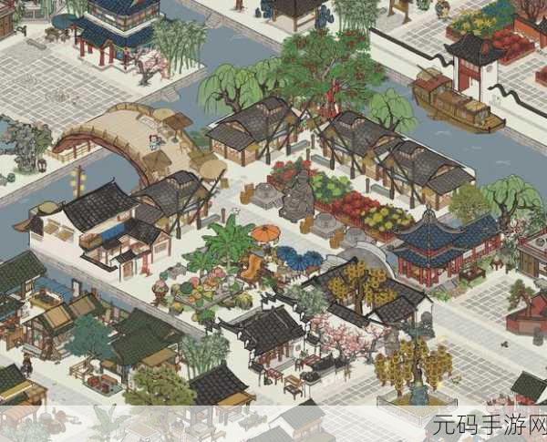 江南百景图建筑产量及消耗全揭秘，打造你的繁荣江南梦
