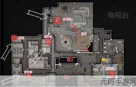 暗区突围农场墓地钥匙房位置全解析