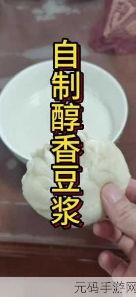 自制豆浆难题解：1. 如何在家自制豆浆，享受健康美味