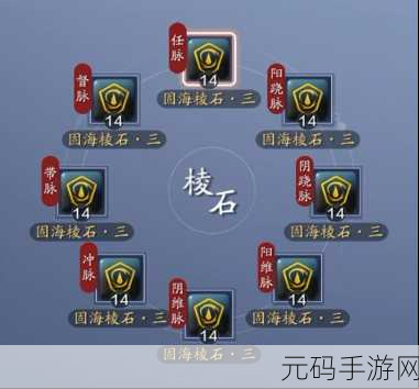 天涯明月刀手游砭石系统全揭秘，解锁战力飙升的钥匙