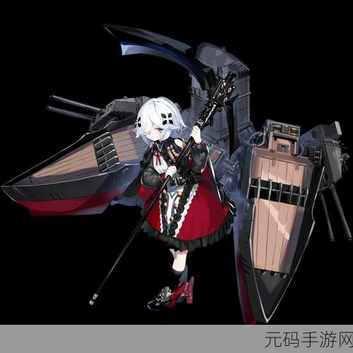 黑潮深海觉醒诺福克,粉嫩女仆舰娘的技能、属性与绝美立绘