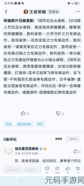 王者荣耀抢先服畅玩指南,迅速开启抢先体验之旅