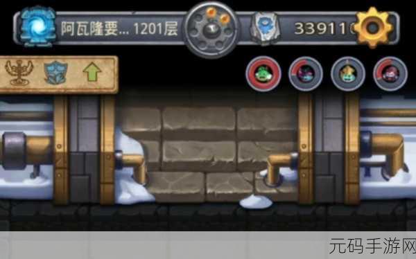 不思议迷宫阿瓦隆要塞挑战开启,匹诺曹碎片获取攻略大揭秘