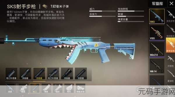 和平精英SKS玉龙团购攻略,超值皮肤等你来拿