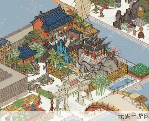 江南百景图,揭秘竹间牡丹亭任务的奇幻之旅