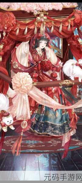 奇迹暖暖,云端侍女搭配秘籍,打造古风绝美造型