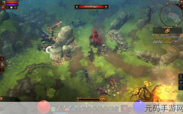 火炬之光2新挑战,玩家热议支线任务BUG