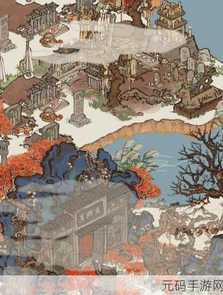 江南百景图鬼门关神秘降临,探索多样获取途径