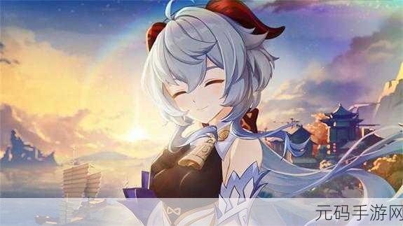 甘雨大战史莱姆免费观看动画:1. 甘雨与史莱姆的奇幻冒险之旅