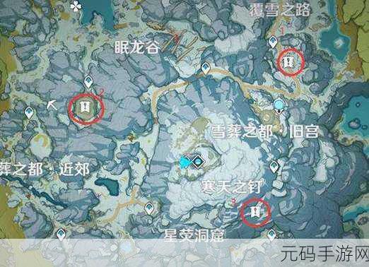原神探险新揭秘,狡兔之窟隐藏成就与藏宝图碎片追踪