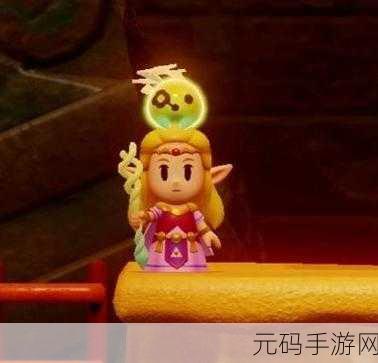 塞尔达传说,探索智慧之源,揭秘族长密谈解锁秘籍