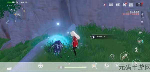 幻塔绿洲探险，揭秘绿洲的线索任务全攻略