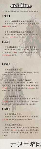 影之刃3绝影心法搭配攻略,解锁战斗新境界