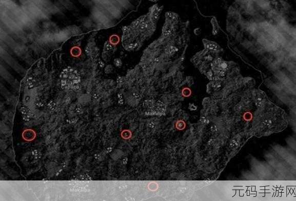 绝地求生震撼更新,全新地图帕拉莫曝光,带你领略火山战场的独特魅力