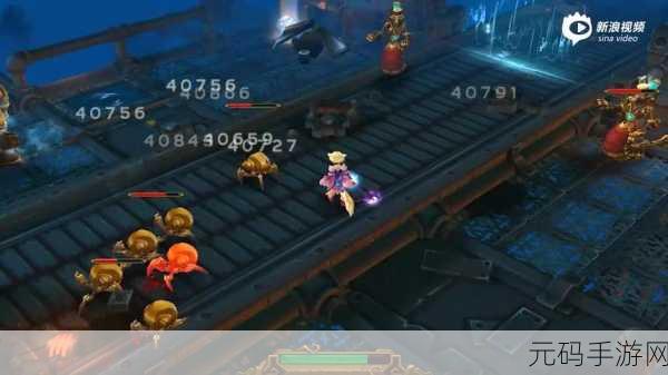 火炬之光移动版，灵狐武器与技能的深度探秘