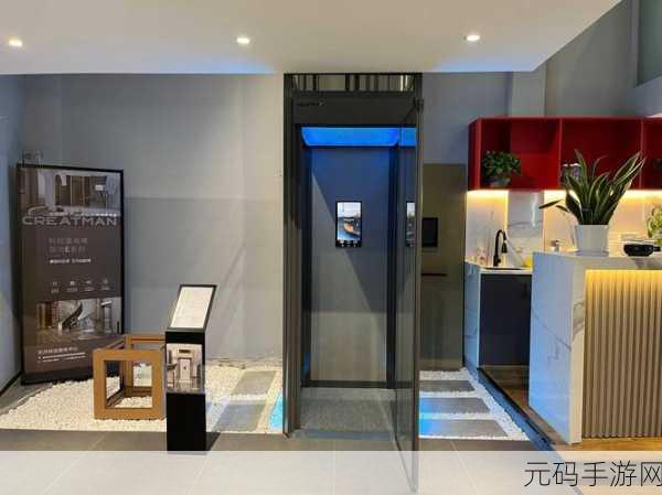 发现电梯深度开发1v6:1. 深入探索电梯技术的6大创新应用