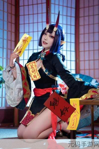 FGO新篇章,酒吞童子满破图鉴震撼发布,探索神秘鬼之传说