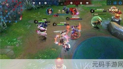 王者荣耀,娜可露露出装攻略大揭秘,打造无敌刺客