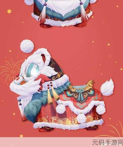 倩女幽魂新纪元，狮子舞坐骑震撼登场，草原之灵跃然指尖