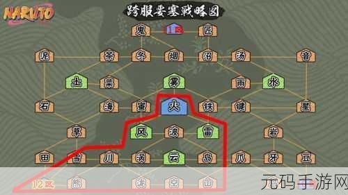火影忍者手游,洞察忍者场次的全方位指南