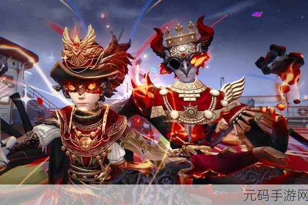 第五人格守墓人，墓园中的救赎与战术大师