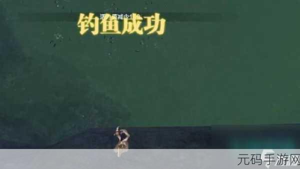 天涯明月刀手游钓鱼大赛,制霸水域的终极秘籍