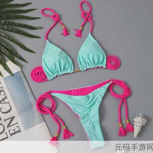我买了一件很性感的泳衣:1. 夏日海滩:我与性感泳衣的浪漫邂逅