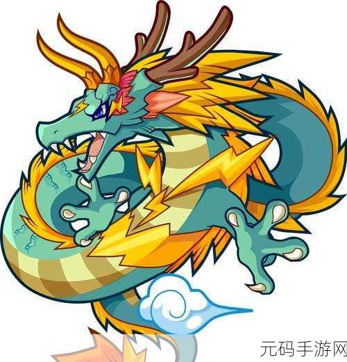 洛克王国偃武青龙深度剖析，技能与实力全揭秘