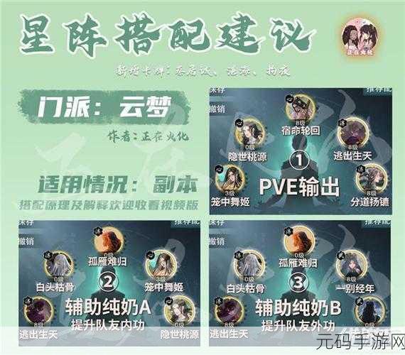 一梦江湖PVP激战正酣,PVP装备获取秘籍大公开