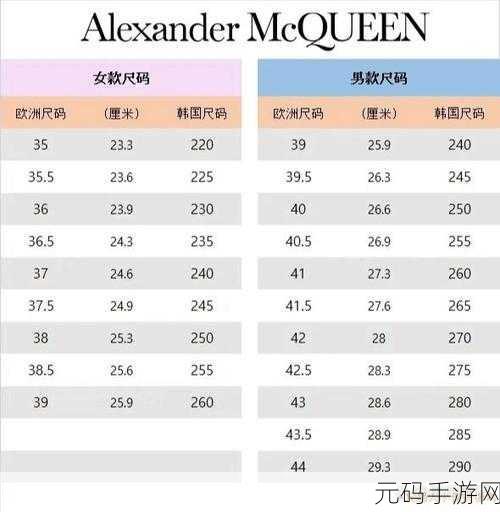 国产尺码和欧洲尺码：国产尺码与欧洲尺码的全面对比分析指南