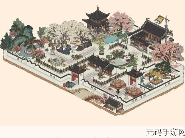 江南百景图深度攻略，揭秘严大人刷货绝技，打造梦幻古城新篇章