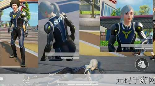 和平精英SS14赛季，揭秘分站战术的制胜之道