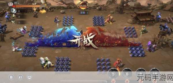 少年三国志零，揭秘蜀国最强阵容与强弓流搭配秘籍
