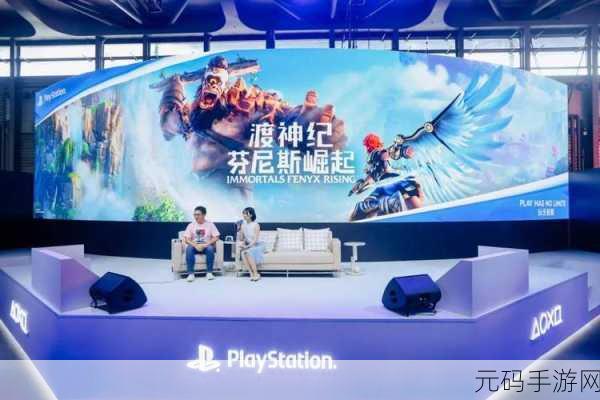 ChinaJoy进行时:1. "ChinaJoy:探寻游戏与科技的未来交汇点