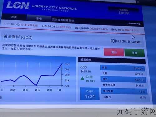 GTA5炒股风云，虚拟世界的亿万富翁之路