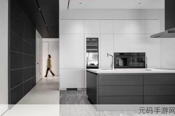 厨房和浴室HD2：1. 提升厨房与浴室设计：从功能到美学的完美结合
