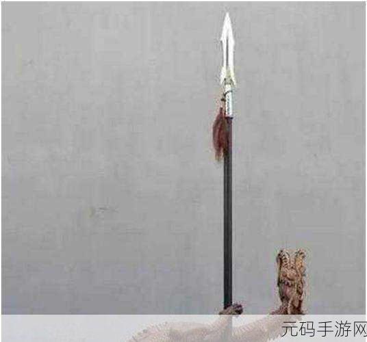 一杆长枪植入两扇门:“一杆长枪与两扇门:命运交错的奇妙旅程”