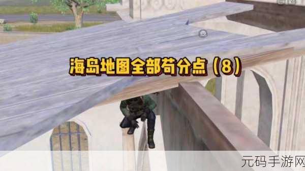 和平精英海岛战术揭秘，苟分点全攻略
