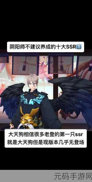 深度剖析阴阳师犬夜叉技能 实力洞察与属性全解