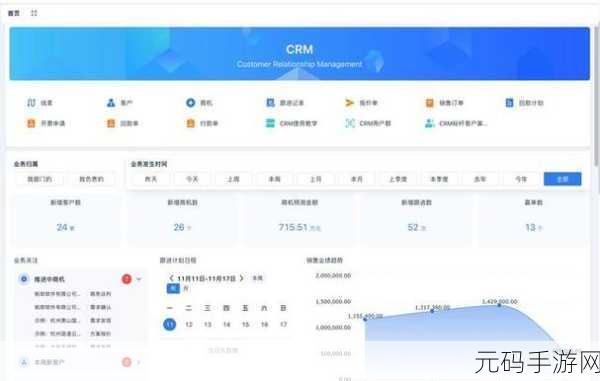 免费版CRM系统：1. 免费版CRM系统助力中小企业客户管理新纪元