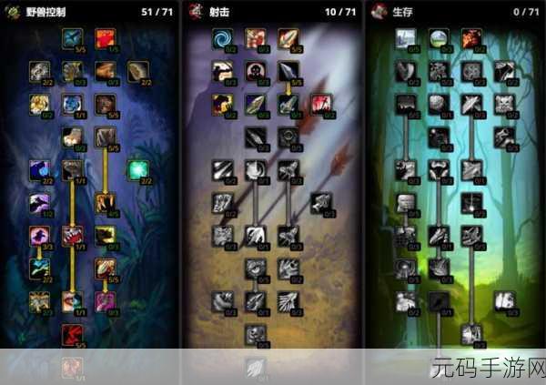 wlk战士战场用什么天赋:以下是针对WLK战士在战场中使用的天赋拓展出的新