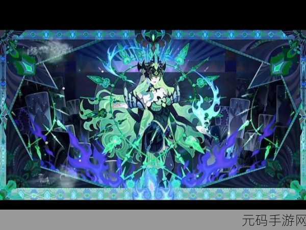 剑与远征哀恸女妖雪米拉，亡灵军团的灵魂歌者