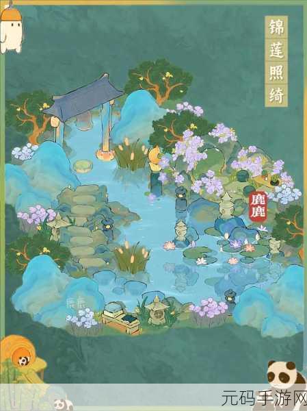 桃源深处有人家交互建筑怎么解锁：1. 探索桃源深处的交互建筑之美