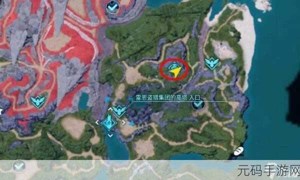 幻兽帕鲁探险指南，揭秘宠物商人神秘位置