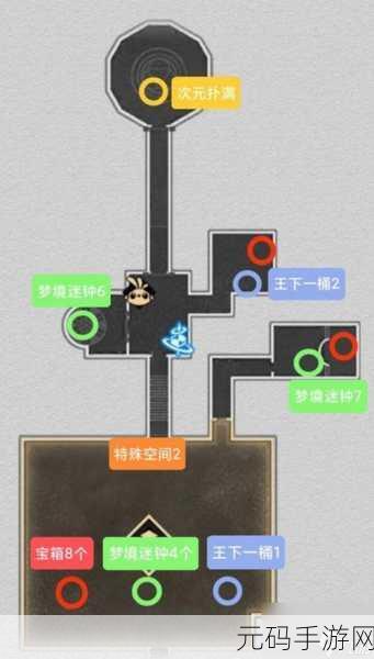 崩坏星穹铁道，揭秘造物之柱战利品宝箱的奇妙之旅