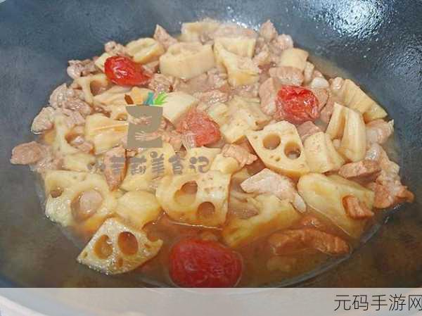 炖肉秘籍海棠计今夏新解：1. 夏日炖肉新风尚：海棠计的秘制美味