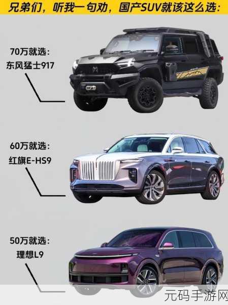 国产SUV精品一区二区：1. 精致SUV选购指南：国产精品车的魅力与选择