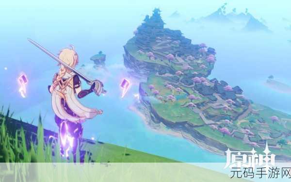 原神稻妻探秘,广阔海域与丰富挑战等你解锁